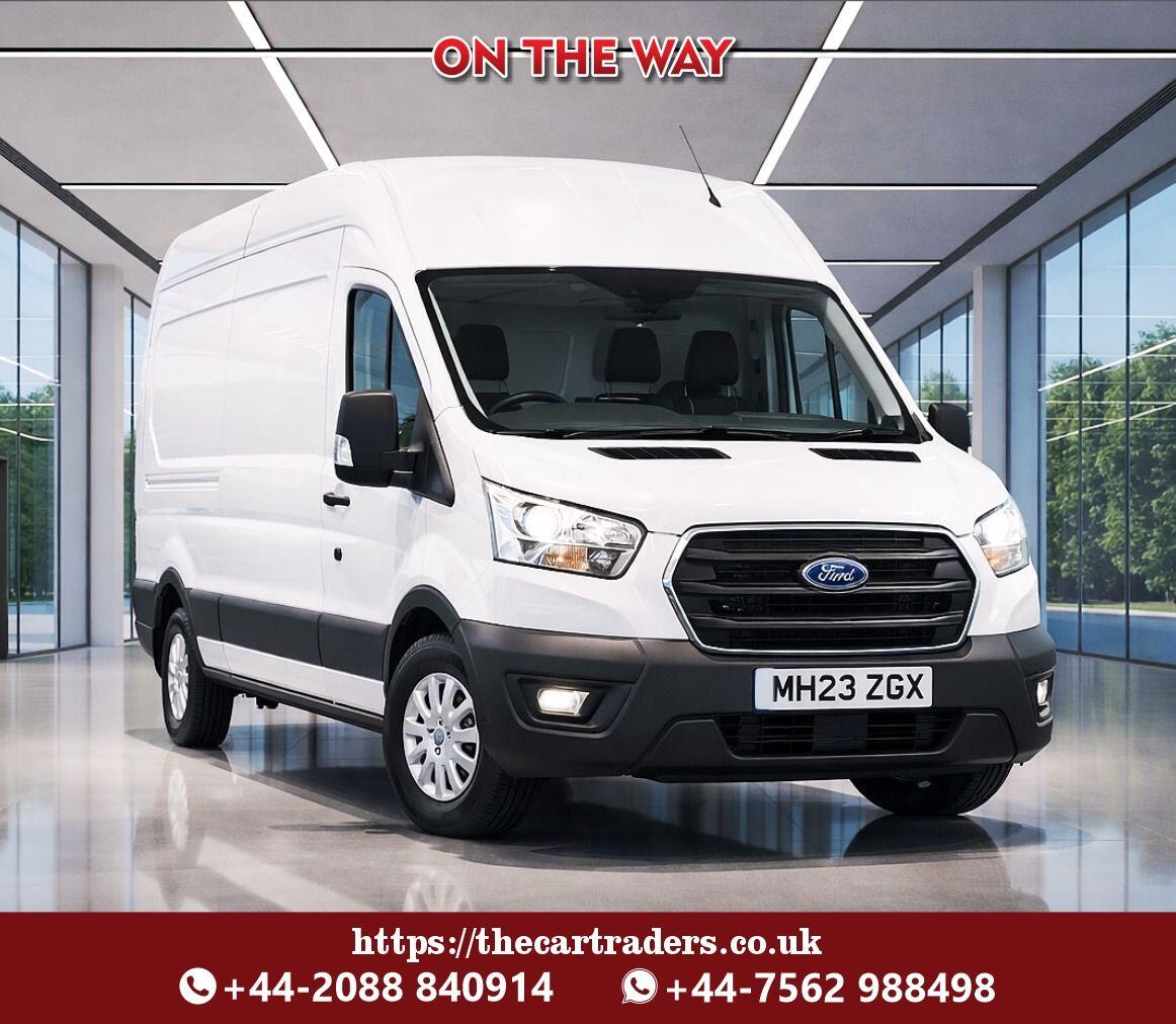 2.0 350 EcoBlue Leader Panel Van 5dr Diesel Manual RWD L3 H2 Euro 6 (s/s) (130 ps)